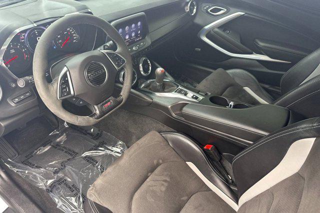 used 2020 Chevrolet Camaro car, priced at $44,997