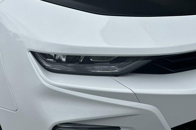 used 2020 Chevrolet Camaro car, priced at $44,997