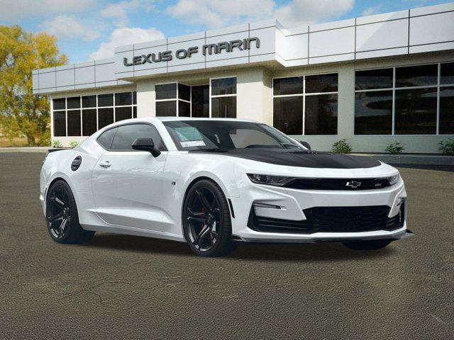 used 2020 Chevrolet Camaro car, priced at $44,997
