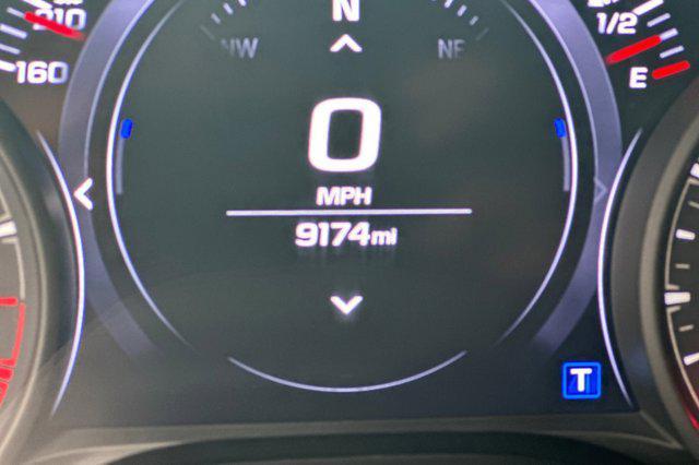 used 2020 Chevrolet Camaro car, priced at $44,997