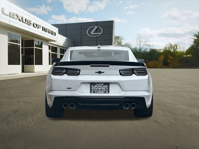 used 2020 Chevrolet Camaro car, priced at $44,997