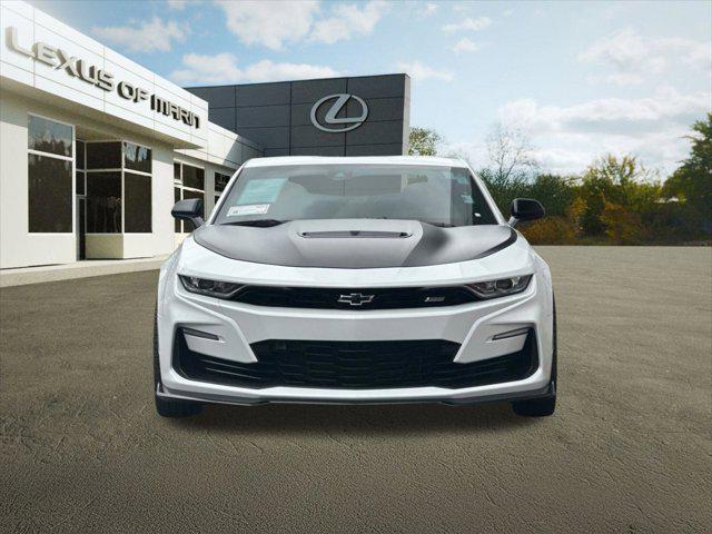 used 2020 Chevrolet Camaro car, priced at $44,997