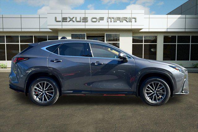 used 2025 Lexus NX 350h car, priced at $48,998