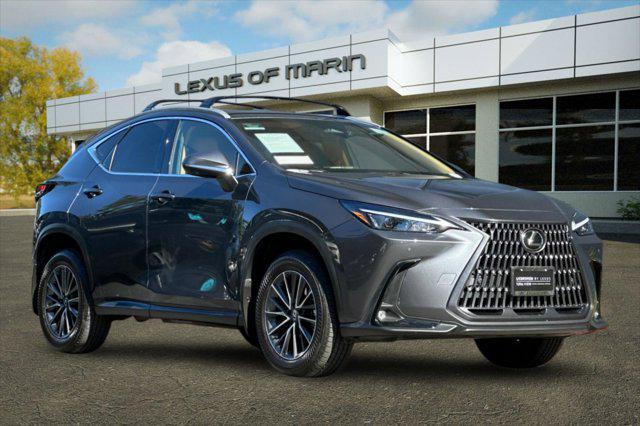used 2025 Lexus NX 350h car, priced at $48,998