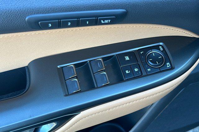 used 2025 Lexus NX 350h car, priced at $48,998