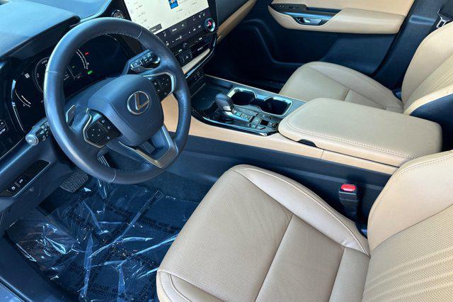 used 2025 Lexus NX 350h car, priced at $48,998