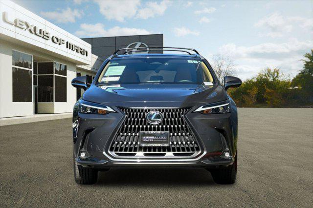 used 2025 Lexus NX 350h car, priced at $48,998
