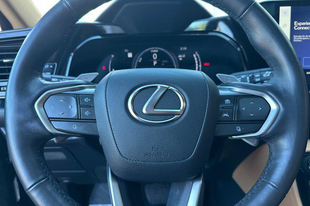 used 2025 Lexus NX 350h car, priced at $48,998