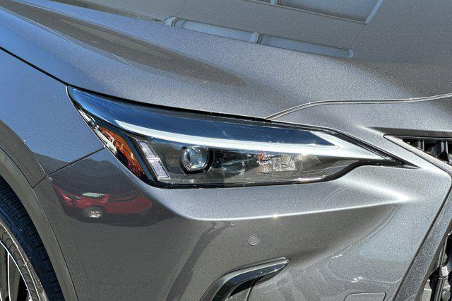 used 2025 Lexus NX 350h car, priced at $48,998