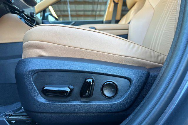 used 2025 Lexus NX 350h car, priced at $48,998