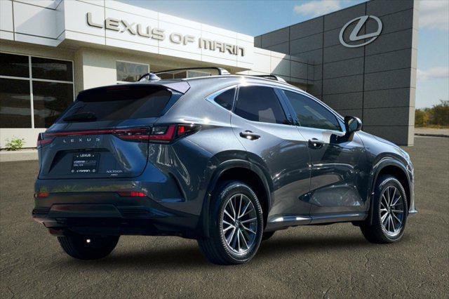 used 2025 Lexus NX 350h car, priced at $48,998