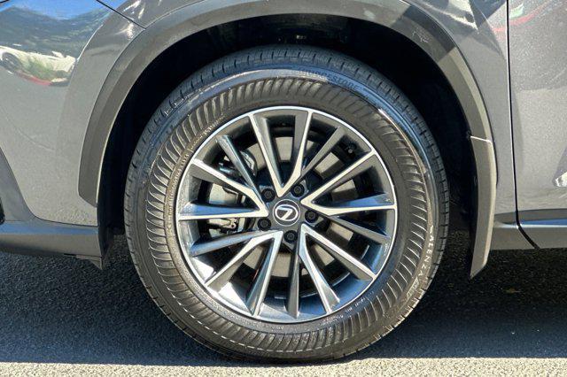used 2025 Lexus NX 350h car, priced at $48,998