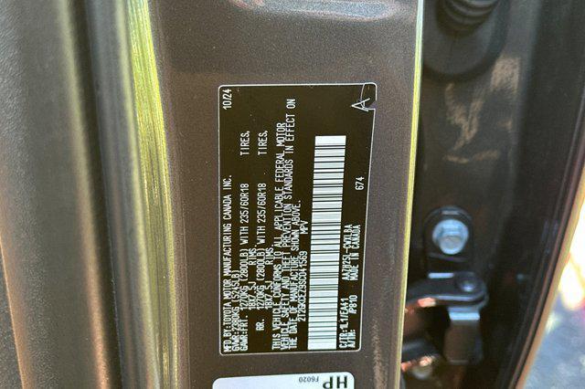 used 2025 Lexus NX 350h car, priced at $48,998