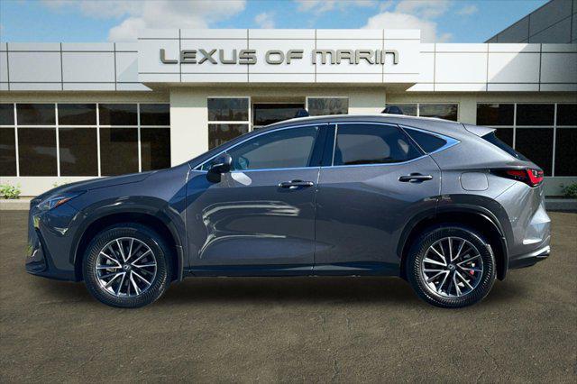 used 2025 Lexus NX 350h car, priced at $48,998