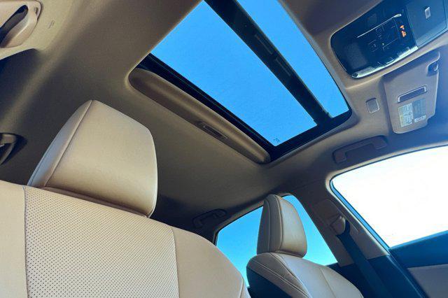 used 2025 Lexus NX 350h car, priced at $48,998