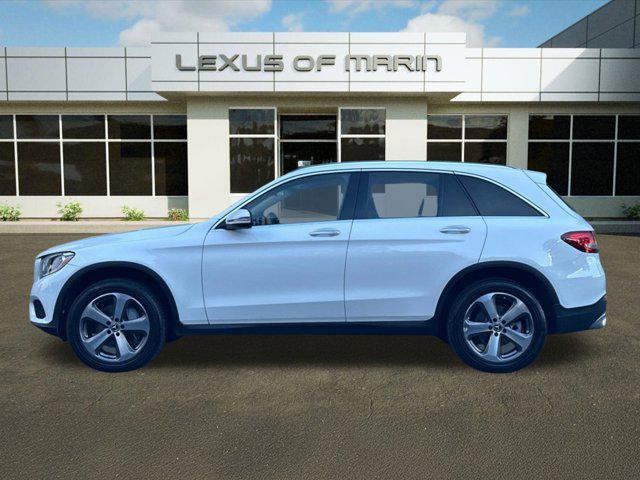 used 2016 Mercedes-Benz GLC 300 car, priced at $14,998