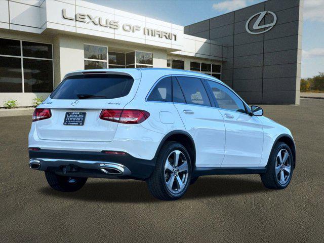 used 2016 Mercedes-Benz GLC 300 car, priced at $14,998