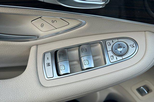 used 2016 Mercedes-Benz GLC 300 car, priced at $14,998