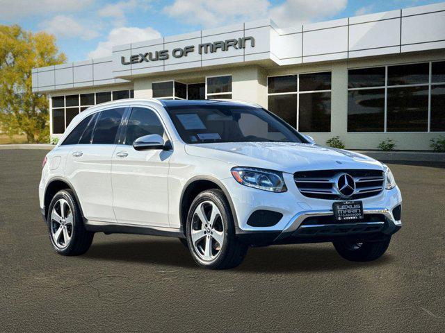 used 2016 Mercedes-Benz GLC 300 car, priced at $14,998