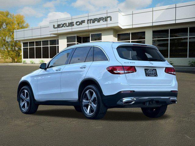 used 2016 Mercedes-Benz GLC 300 car, priced at $14,998