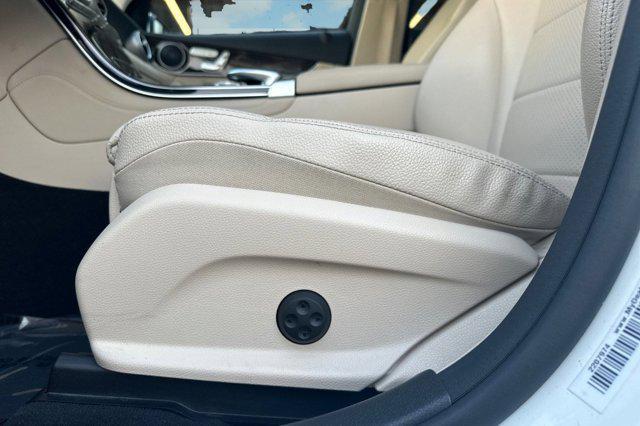 used 2016 Mercedes-Benz GLC 300 car, priced at $14,998