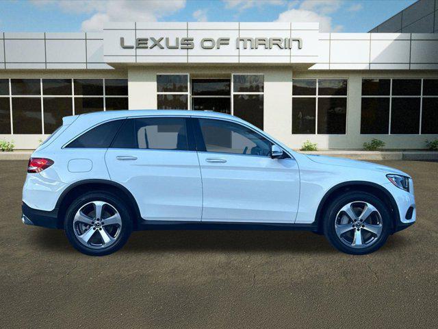 used 2016 Mercedes-Benz GLC 300 car, priced at $14,998