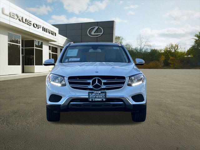 used 2016 Mercedes-Benz GLC 300 car, priced at $14,998