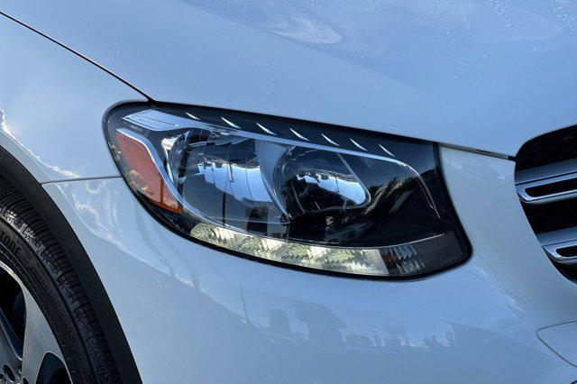 used 2016 Mercedes-Benz GLC 300 car, priced at $14,998