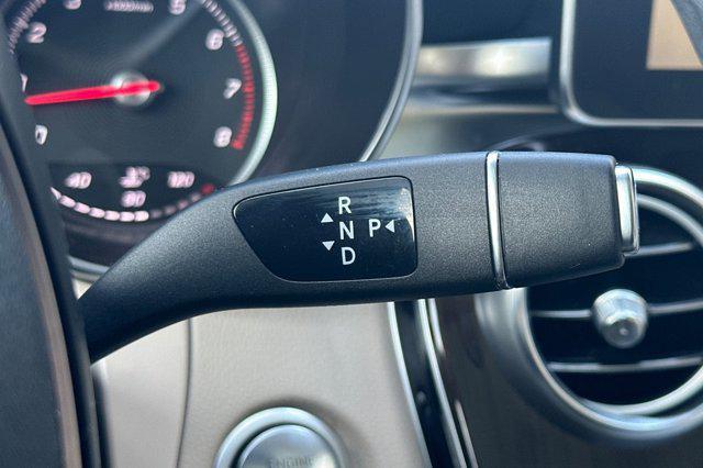 used 2016 Mercedes-Benz GLC 300 car, priced at $14,998