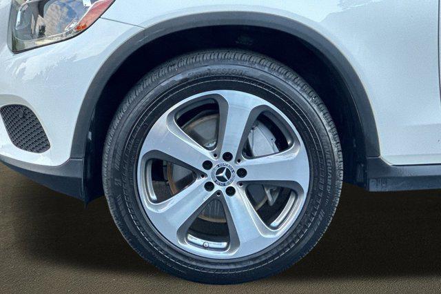 used 2016 Mercedes-Benz GLC 300 car, priced at $14,998