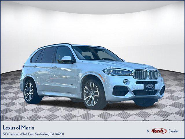 used 2017 BMW X5 car, priced at $18,998