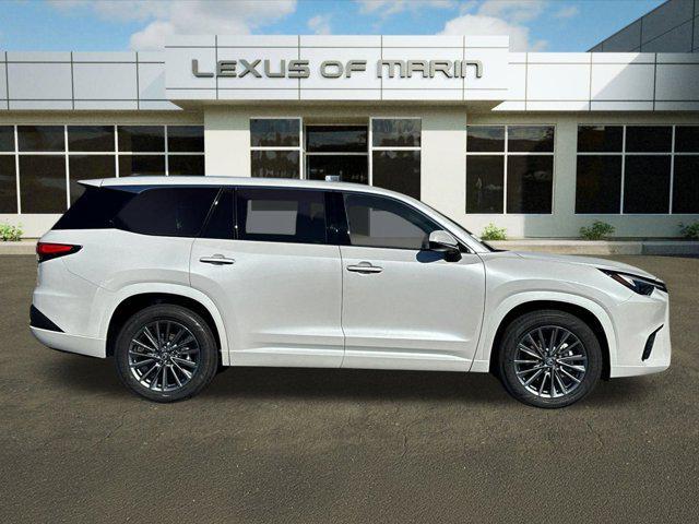 new 2026 Lexus TX 350 car, priced at $55,744