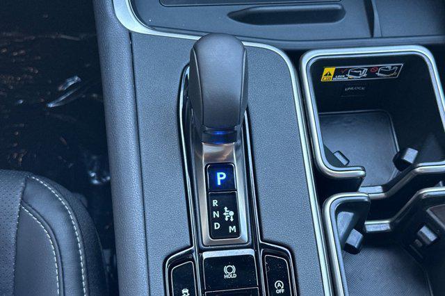 new 2026 Lexus TX 350 car, priced at $55,744