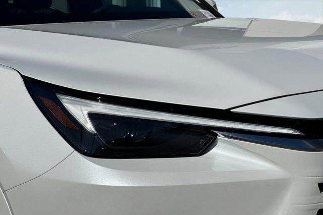 new 2026 Lexus TX 350 car, priced at $55,744