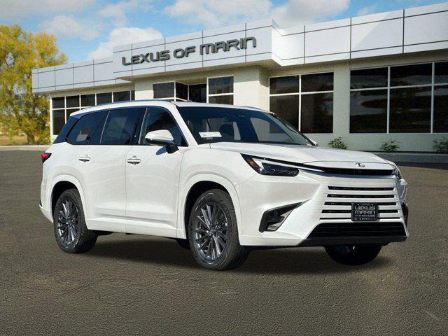 new 2026 Lexus TX 350 car, priced at $55,744