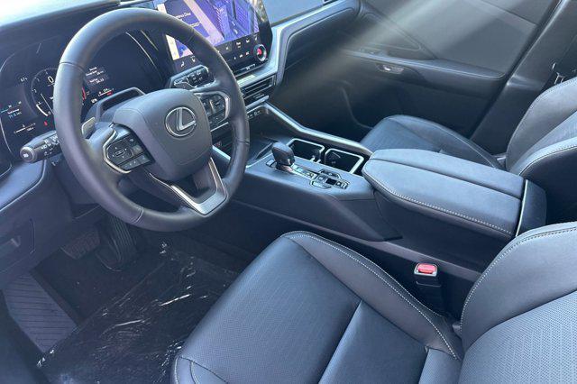 new 2026 Lexus TX 350 car, priced at $55,744