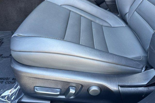 used 2024 Lexus IS 350 car, priced at $44,999