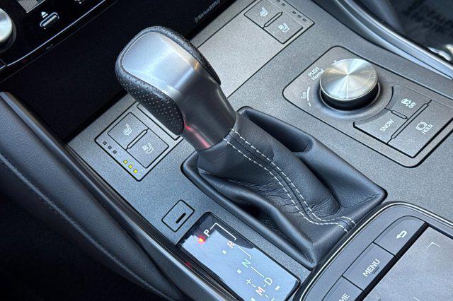 used 2024 Lexus IS 350 car, priced at $44,999