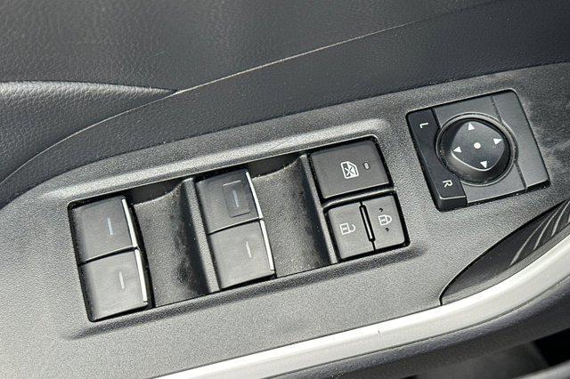 used 2024 Toyota RAV4 Hybrid car, priced at $31,999