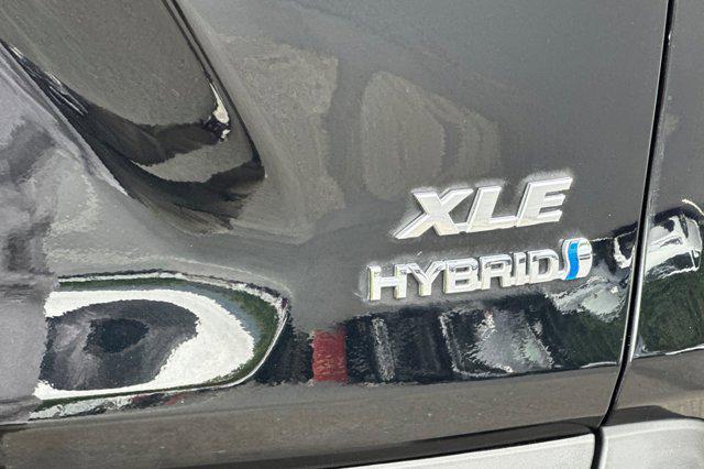 used 2024 Toyota RAV4 Hybrid car, priced at $31,999