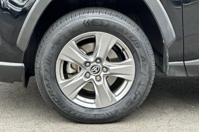 used 2024 Toyota RAV4 Hybrid car, priced at $31,999