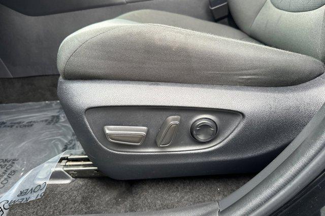 used 2024 Toyota RAV4 Hybrid car, priced at $31,999