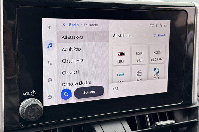 used 2024 Toyota RAV4 Hybrid car, priced at $31,999