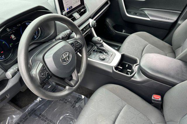 used 2024 Toyota RAV4 Hybrid car, priced at $31,999