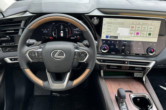new 2025 Lexus RX 350 car, priced at $60,702