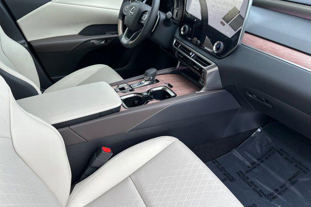 new 2025 Lexus RX 350 car, priced at $60,702