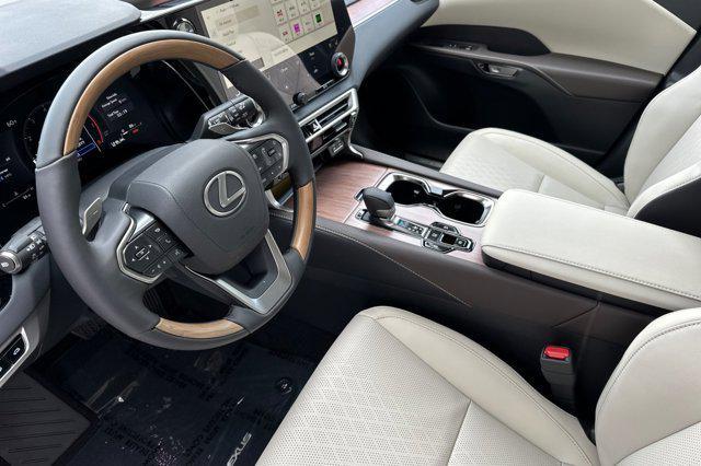 new 2025 Lexus RX 350 car, priced at $60,702