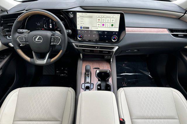 new 2025 Lexus RX 350 car, priced at $60,702