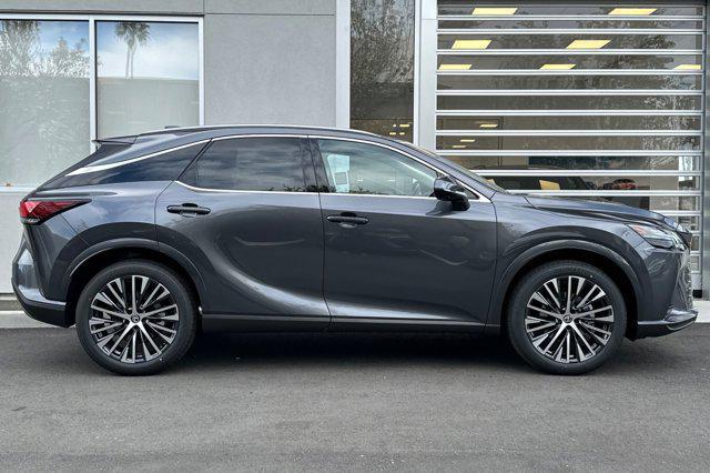 new 2025 Lexus RX 350 car, priced at $60,702