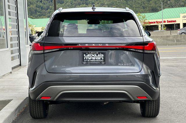 new 2025 Lexus RX 350 car, priced at $60,702